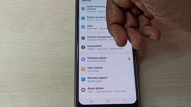 Samsung Galaxy A22 Enable USB Debugging Mode and Developer Options смотреть онлайн
