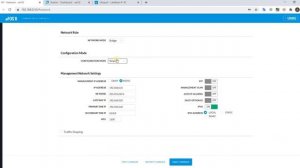 Расширенная настройка Ubiquiti LiteBeam 5AC 23