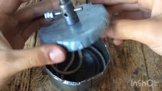 СВЕТ в ЗЕМЛЯНКУ|Масляная лампа СВОИМИ РУКАМИ|DIY смотреть онлайн