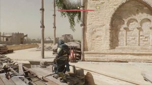 How to reach the Qasr Salih Gear Chest | Assassin's Creed Mirage (AC)