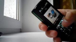 Распаковка и мини обзор телефона SonyEricsson K850i