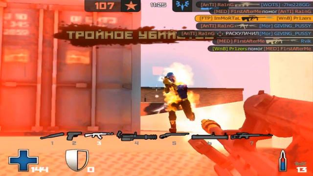 Контра Сити КЛЫК забытая легенда Frag Show смотреть онлайн