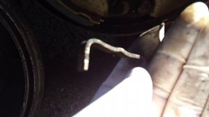 барабанный тормоз. снова тормозит