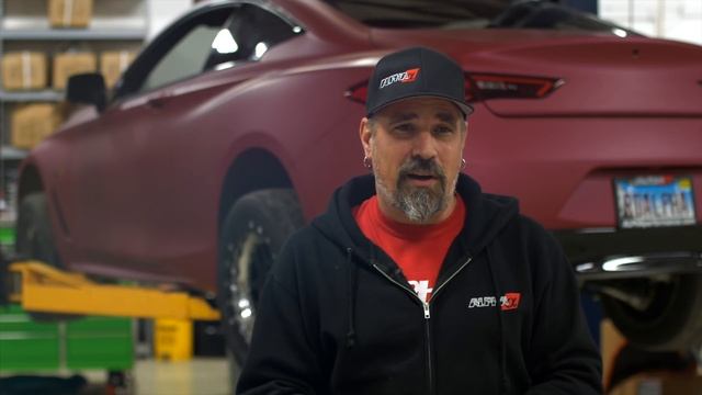 Q60 Red Alpha 10 Second Run-Down смотреть онлайн