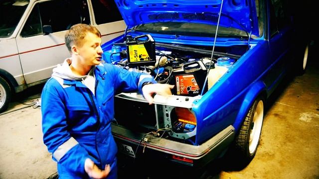 24. VW Golf GTI за 45.000! Итог ремонта