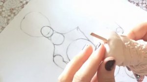 Мастеркласс ШАРНИРНАЯ КУКЛА №3 лепка грудной клетки