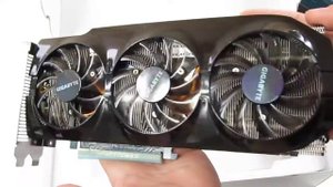 Gigabyte Radeon HD 7870 WindForce (GV-R787OC-2GD) | unboxing