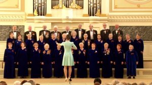 ДК им Ленсовета хор "Ленинградец"