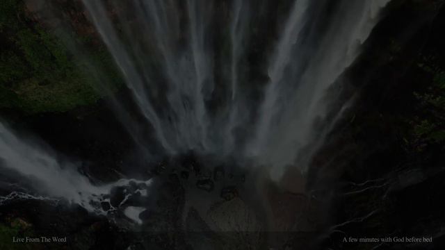 Sleep peacefully and meditate on the words of God I Sleep Wind Down смотреть онлайн