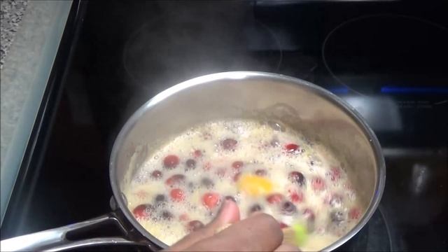 Homemade Cranberry Sauce - Episode 274 смотреть онлайн