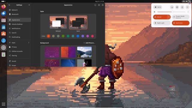 Ubuntu 23.10 "Mantic Minotaur" : Future of Ubuntu is Here | Installation and Review , New Features смотреть онлайн
