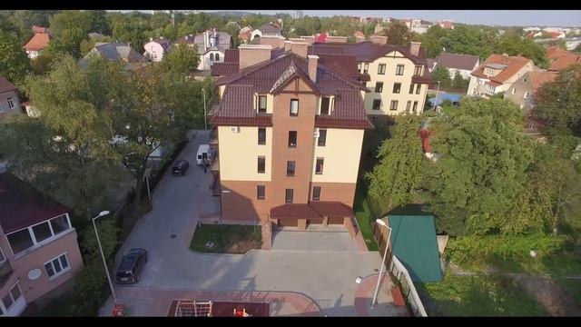 Дом премиум-класса на Тельмана, 20б, сентябрь 2016г. смотреть онлайн