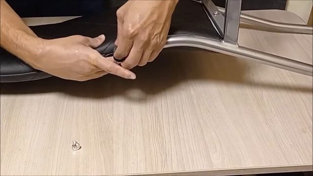 Инструкция по сборке стульев ГАЛС смотреть онлайн