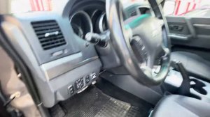 Обзор Mitsubishi Pajero IV Рестайлинг 1, 2012 г. ПРОХОР | Просто Хорошие Автомобили