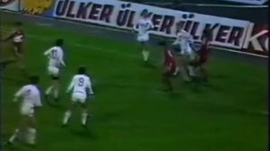 Отборочный матч ЧМ-1990 СССР - Турция