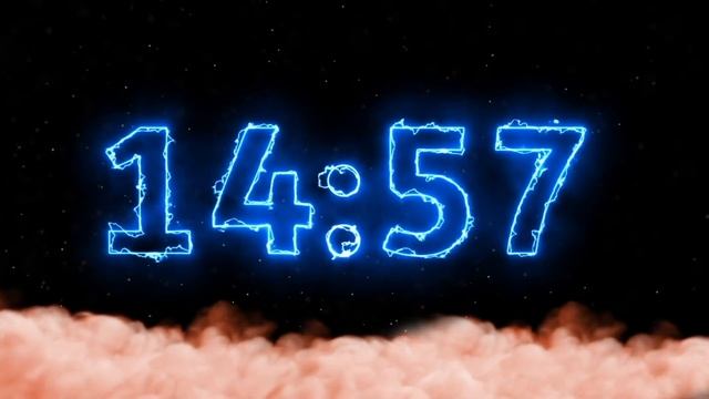 Electric Timer ⚡ 30 Minute Countdown