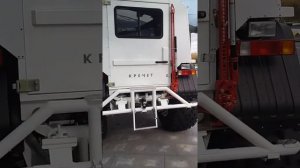 Вездеход Кречет