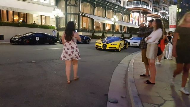 Beautiful Monaco Monte Carlo  Must visit Monaco  Monaco 4k