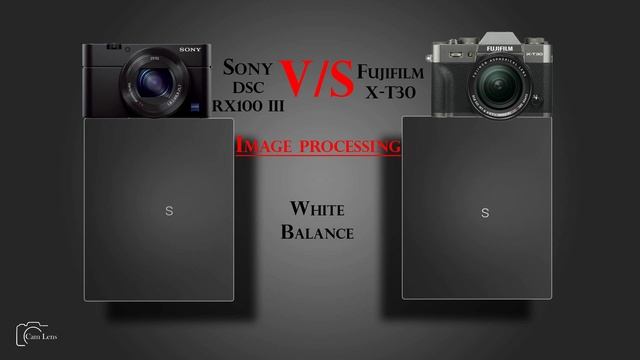 Sony DSC RX100 III vs Fujifilm X T30 смотреть онлайн