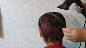 ✂️ ПРОСТАЯ УКЛАДКА КОРОТКИХ ВОЛОС ✂️