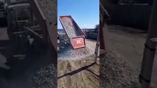 Доставка щебня 40-70 смотреть онлайн