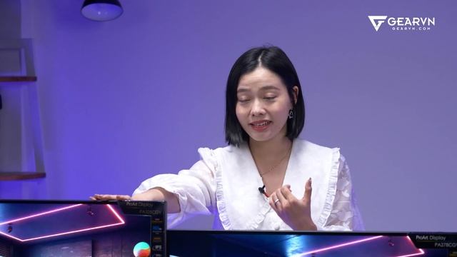 Màn hình gaming đội lốt đồ họa | ASUS ProArt PA278CGV & ASUS ProArt PA328CGV смотреть онлайн