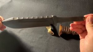 разборной нож "Катран-2М". Супермаркет ножей "MagicOfKnives"