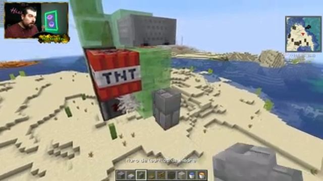 TNT DUPER (QUARRY, WORLD EATER) MUY FÁCIL | Minecraft 1.18.1 смотреть онлайн