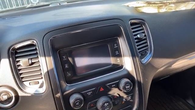 2016 Dodge Durango -7821$. И снова копарт в NY ,потеряли ключи ?. Ответственность не несут!!! смотреть онлайн