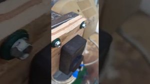 Дробилка поролона своими руками Ч1