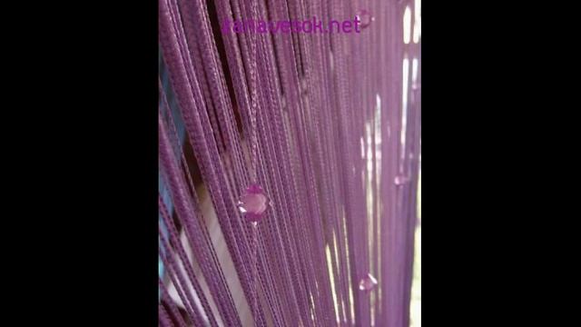 Презентация "Нитяные шторы в интерьере" от Интернет-магазина Zanavesok.Net смотреть онлайн