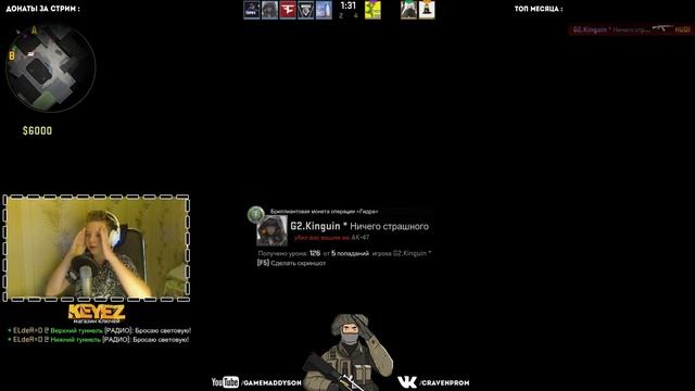 ОТКРЫТИЕ КЕЙСОВ | СТАВКИ | МАТЧМЕЙКИНГ смотреть онлайн