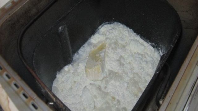 Тесто для беляшей в хлебопечке Мулинекс