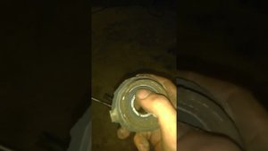 Замена подвесного подшипника на ниве.