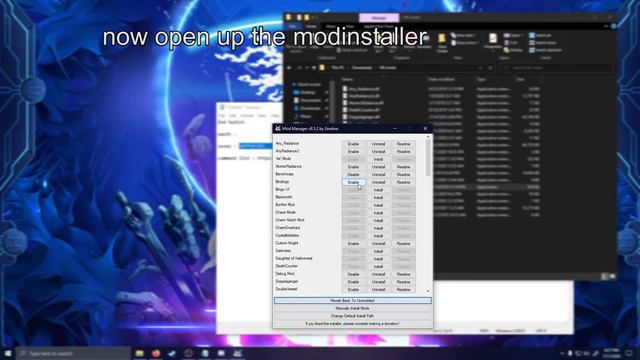 How to set up Hollow Twitch mod for Hollow Knight смотреть онлайн