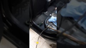 промывка фарсунок киа рио,хендай салярис без снятия фарсунок