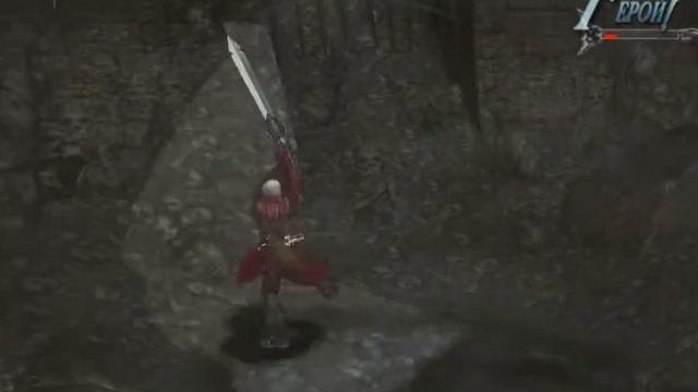 Devil May Cry 3: Dante’s Awakening - 3 БОСС Клоун - и загадка.