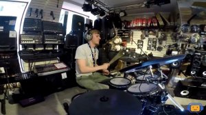 Roland TD25KV - Drumplay в магазине "Ямузыка"