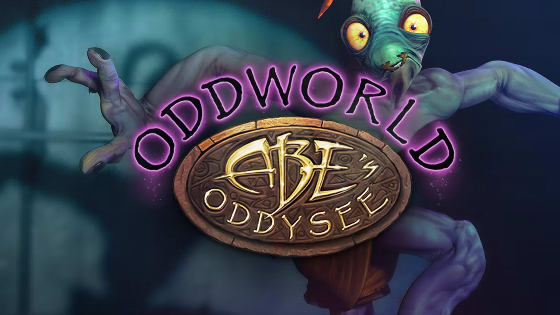 Oddworld abe s oddysee картинки