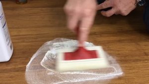 How to Stop Wood Floor Squeaks With Powder