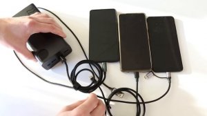 PowerBank на 1кг BASEUS ADAMAN - могучий зверь 40000 mAh 22,5w мощи! Я проверил и...