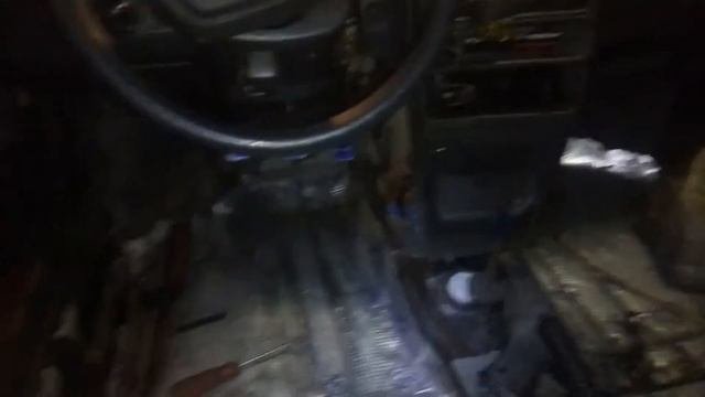 замена радиатора печки часть 2. начинаю собирать