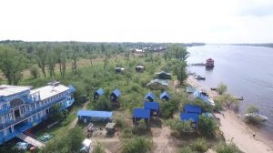 ТУРБАЗА «ДЕБАРКАДЕР НА СУШЕ»