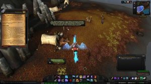 World of Warcraft Quest: Нед, "Повелитель люторогов" (id=11884)