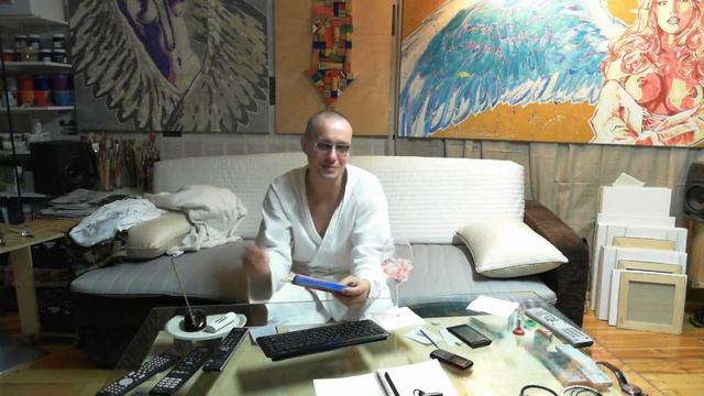 колбасня с АРОМАТНЫМИ палочКАМИ смотреть онлайн