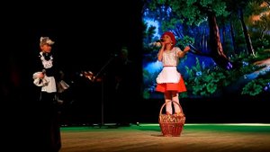 Мюзикл «Красная шапочка»