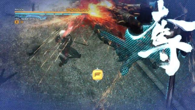 Raiden is a Super Hero смотреть онлайн