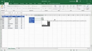 INDEX MATCH Excel Tutorial (Beginner Friendly)