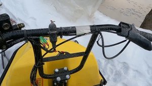Бурлак ЕГЕРЬ SPORT-М ПЕРВЫЕ ВПЕЧАТЛЕНИЯ
