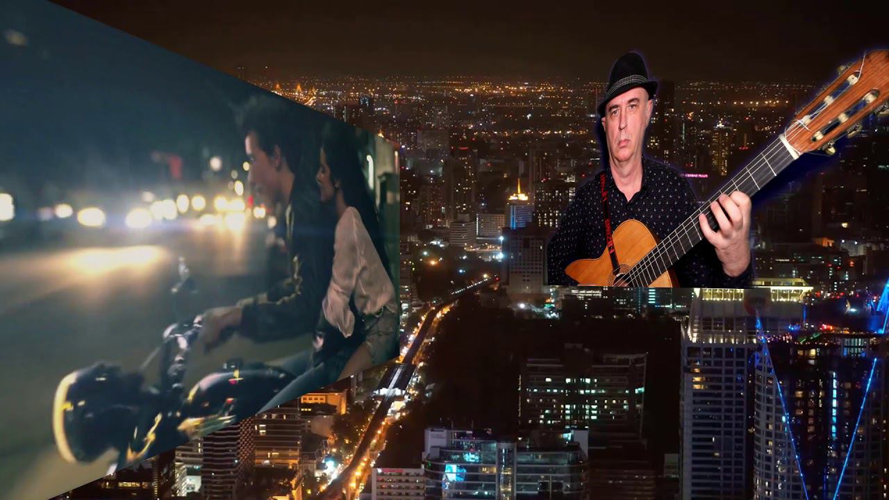 Senorita backing track  guitar